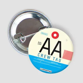 AA - Button