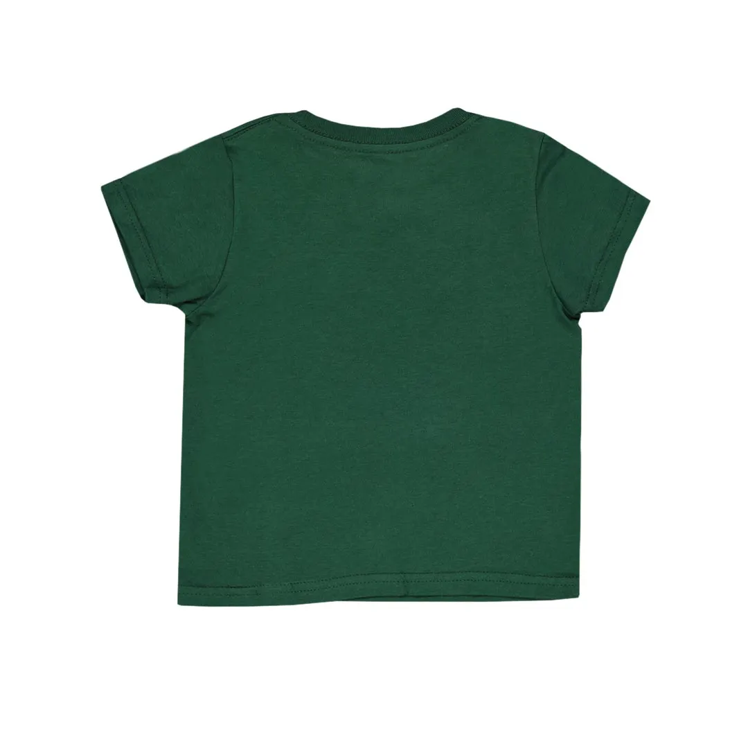 adidas - Kids' (Toddler) Portland Go Timbers Short Sleeve T-Shirt (R84PA92)