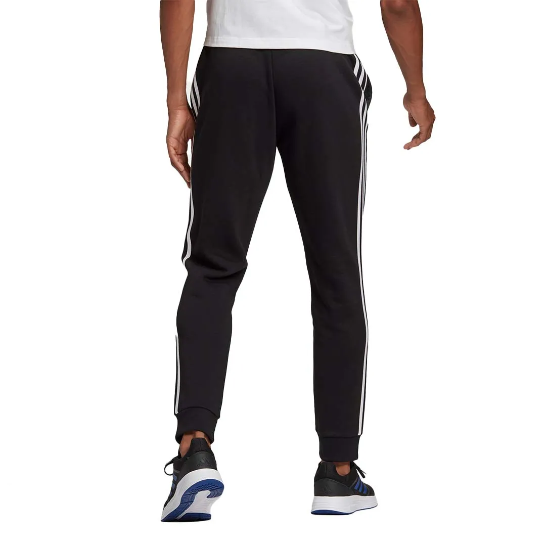 adidas - Men's French Terry Tapered 3S Pant (GK8821A)