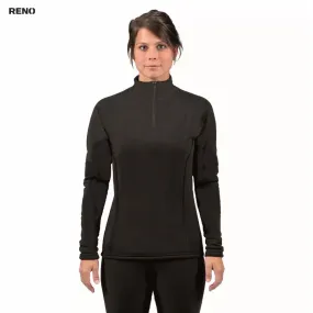 Alizée Chandail Power Stretch 1/2 Zip