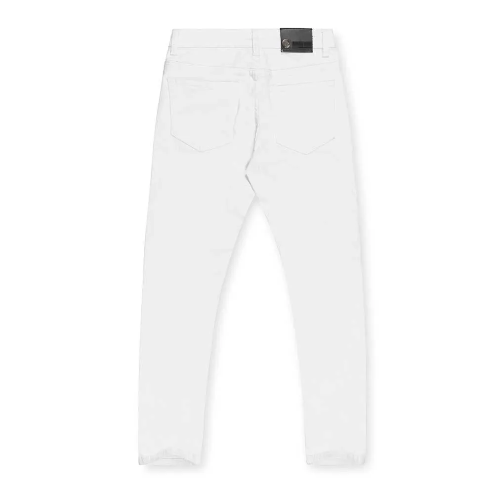 Argonaut Nations Color Twill Pants White