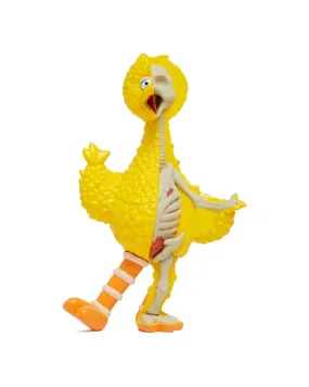 Big Bird Art Toy