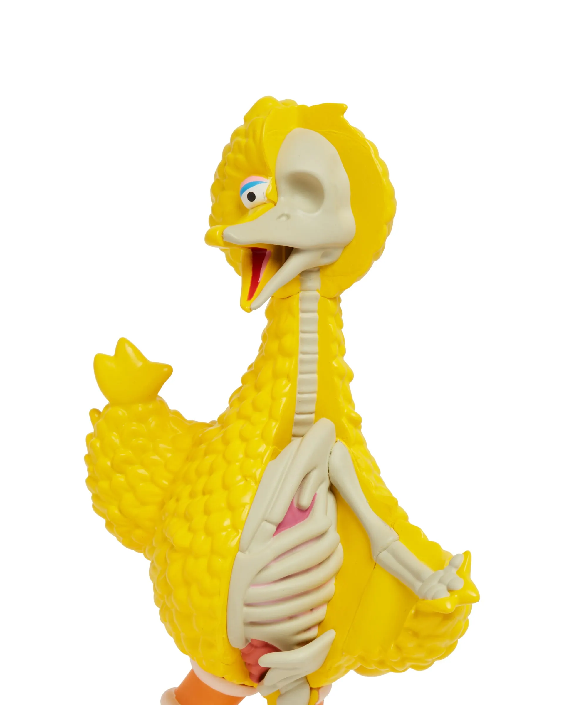 Big Bird Art Toy