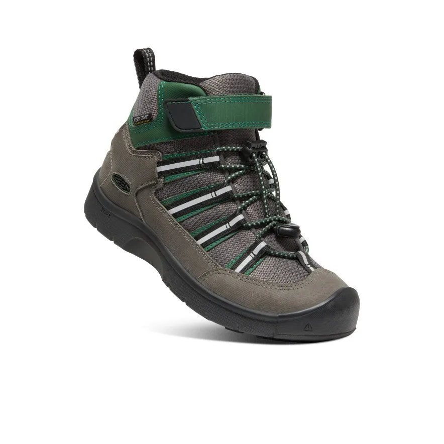 Big Kids' Hikeport II Sport Waterproof Boot  |  Magnet/Greener Pastures