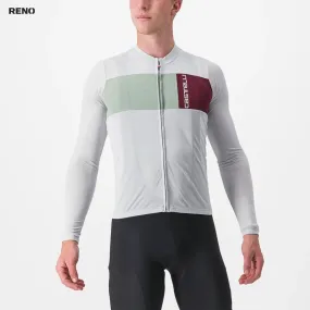 Castelli Maillot Prolog 7 Manches Longues