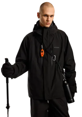 Functional 3-in-1 Jacket