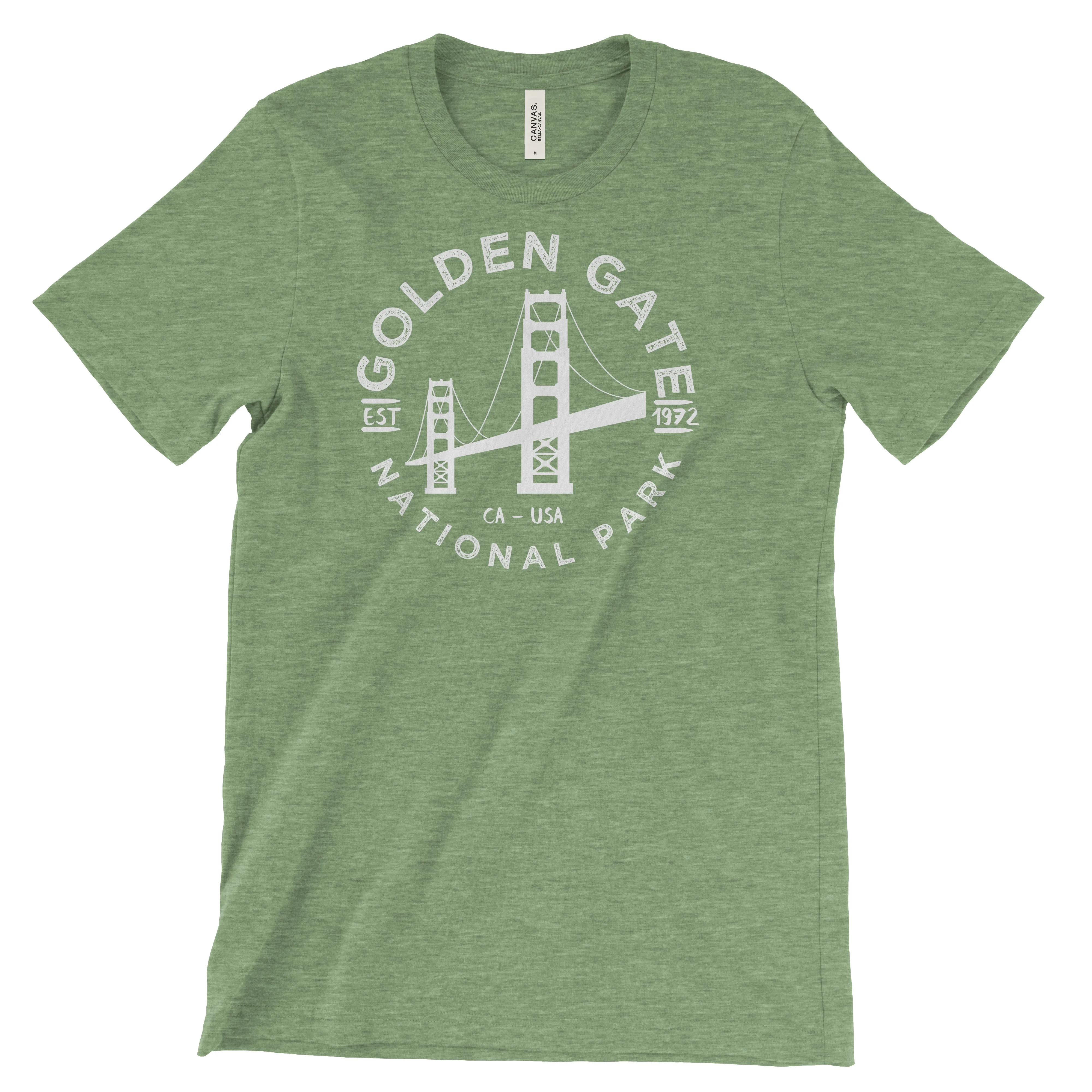 Golden Gate National Park T shirt