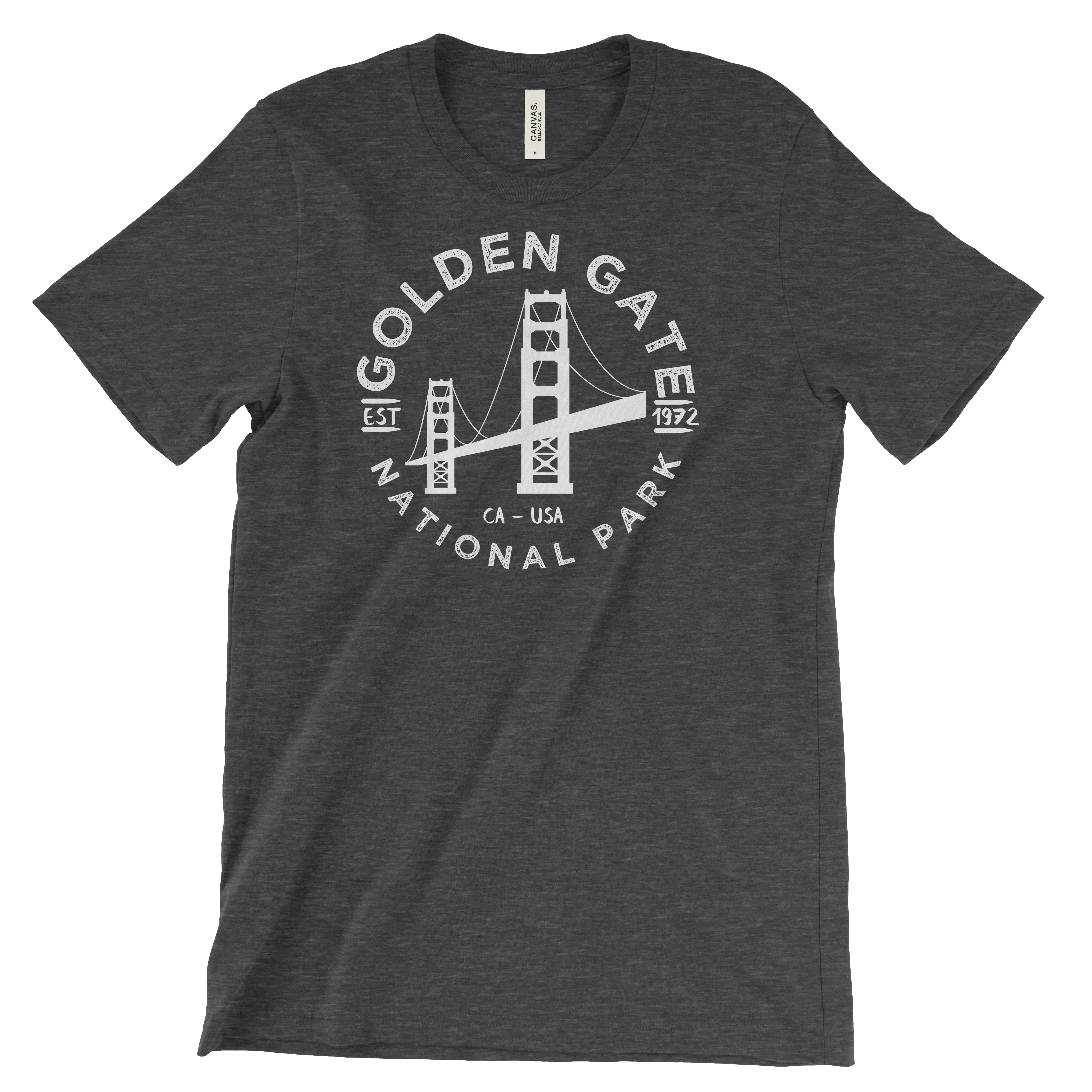 Golden Gate National Park T shirt