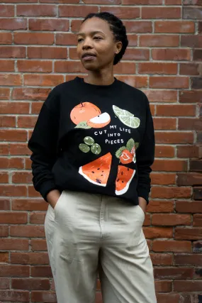 Last Resort (Fruit Edition) Crewneck Sweatshirt