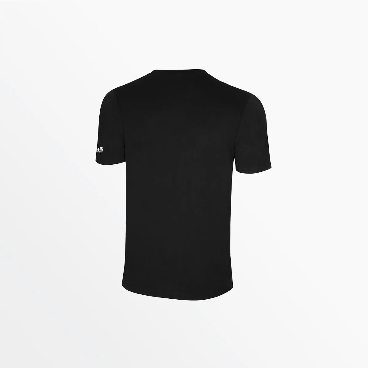 MEN'S CS DRY TEE WITH SLEEVE LOGO