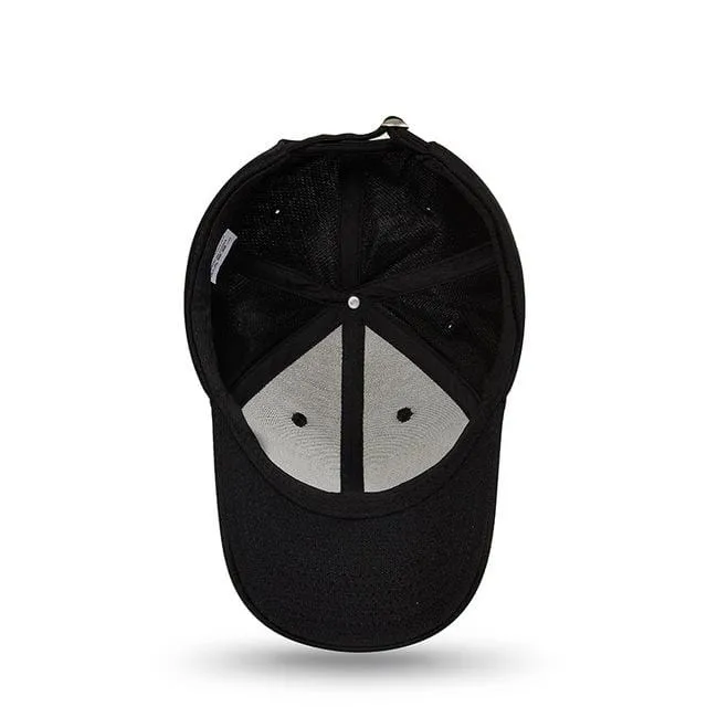 Men's Hip Hop Black Cap