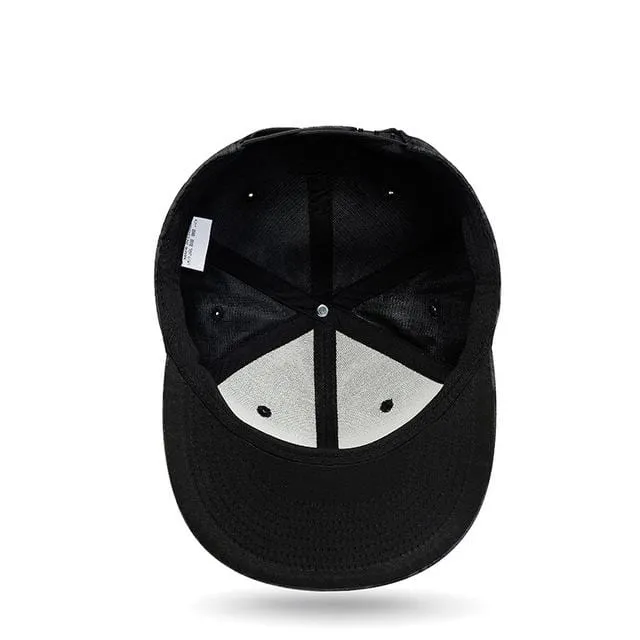 Men's Hip Hop Camouflage Color Cap