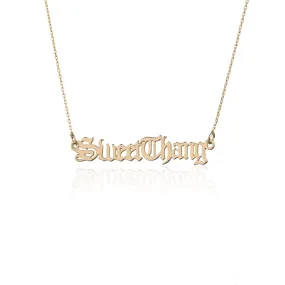 Necklace - Sweet Thang