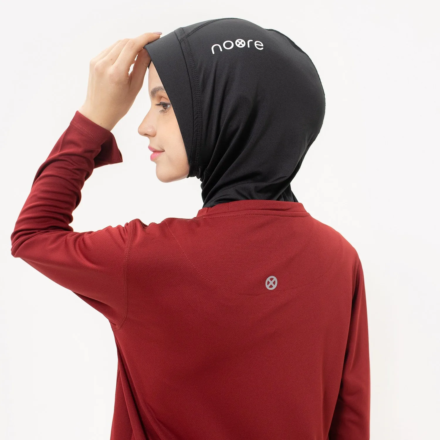 NOORE - Barklay Tops - Maroon