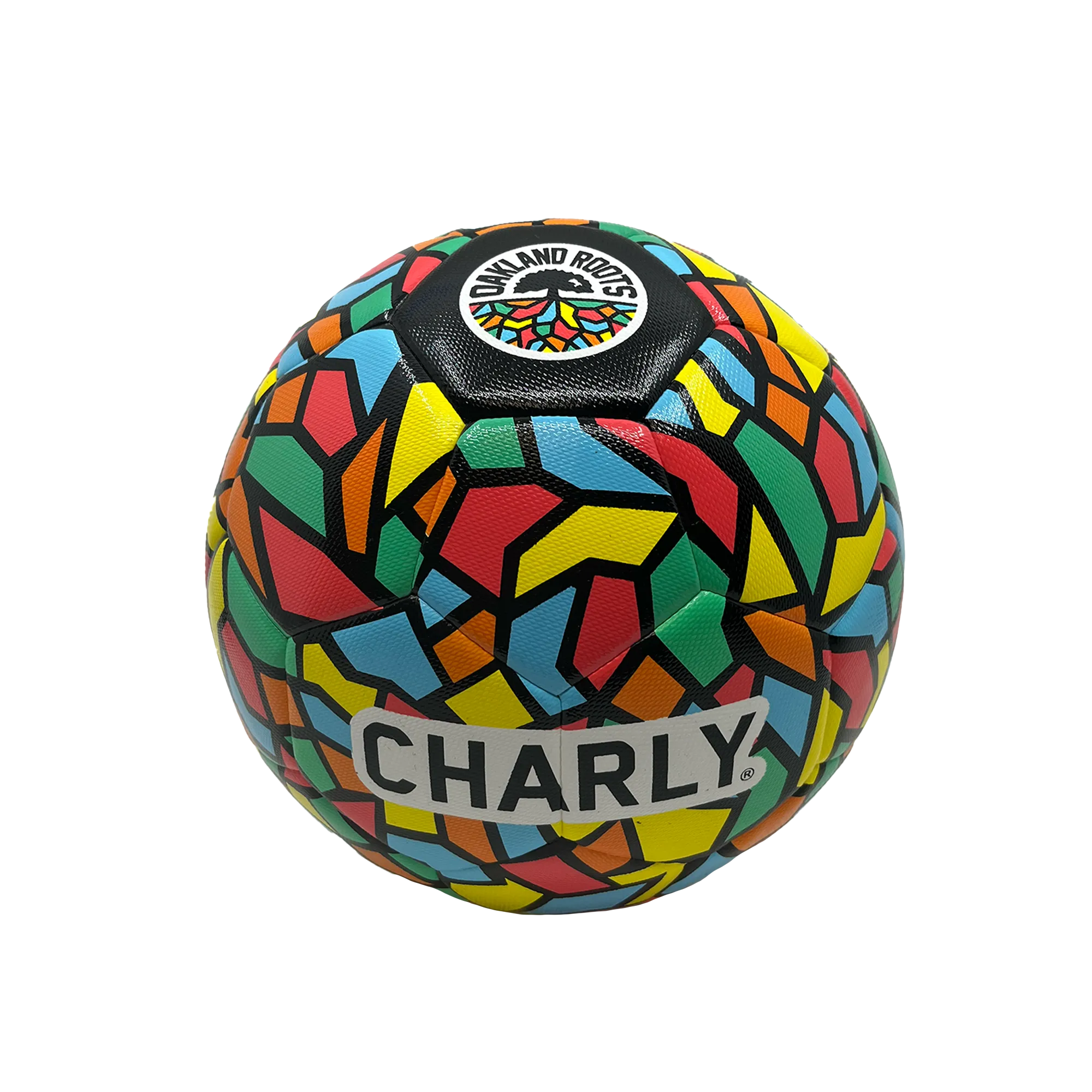 Oakland Roots SC x Charly Size 5 Soccer Ball