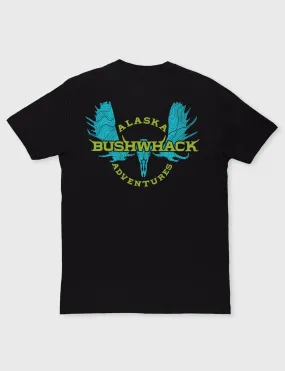 ORIGIN™ CORE T-SHIRT - BUSHWHACK ALASKA FLAG GRAPHIC