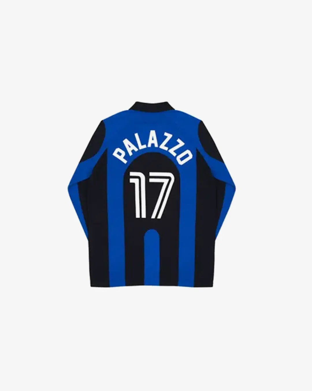 Palace Palazzo Knit Jersey Blue