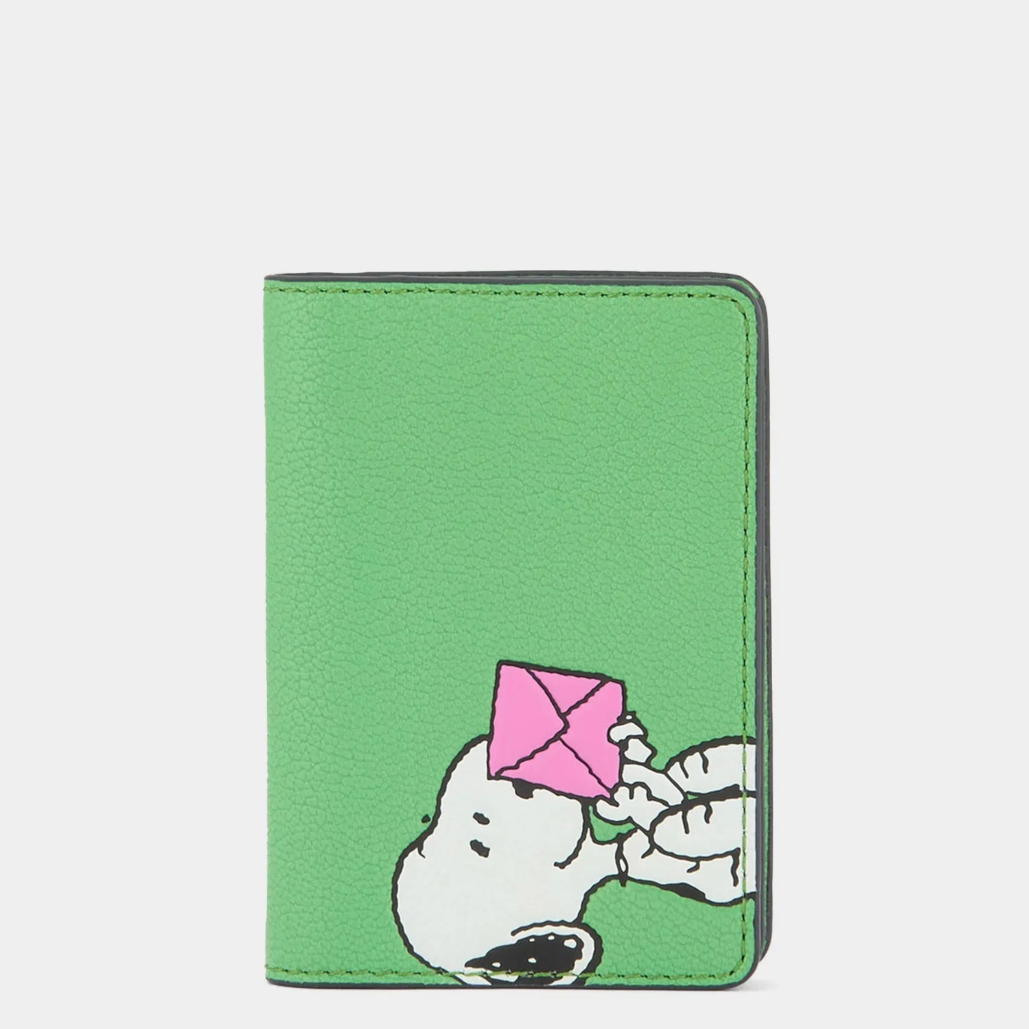 Sleek and Stylish Peanuts Snoopy Business Card Holder