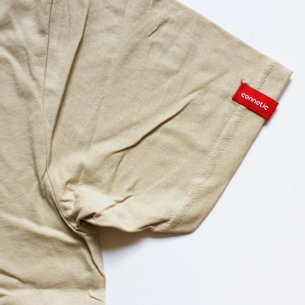 Premium Tee - Beige