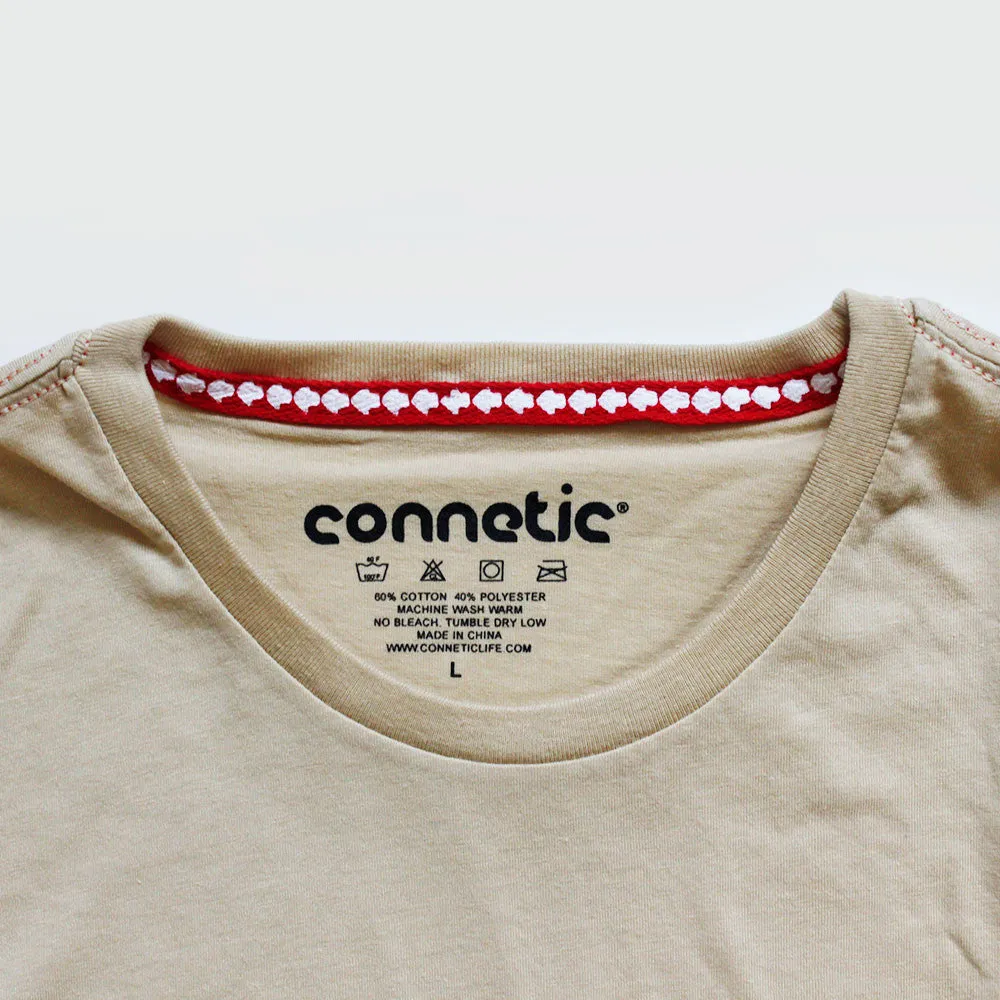 Premium Tee - Beige