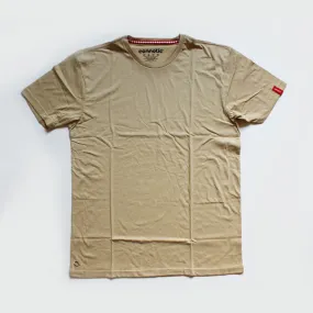 Premium Tee - Beige