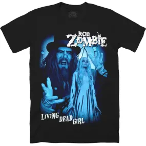 ROB ZOMBIE: LIVING DEAD GIRL - T-SHIRT