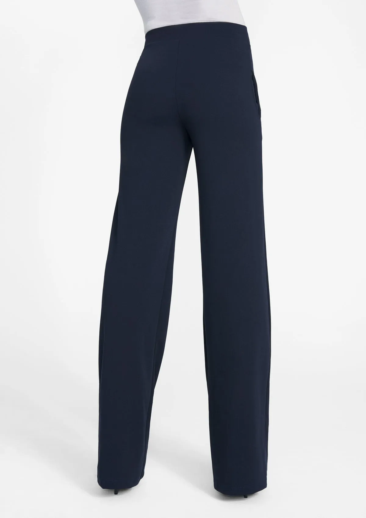 Tall Cassie Flare Pants